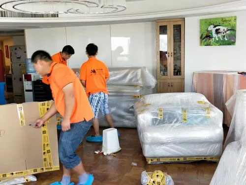 雁峰精品搬家公司